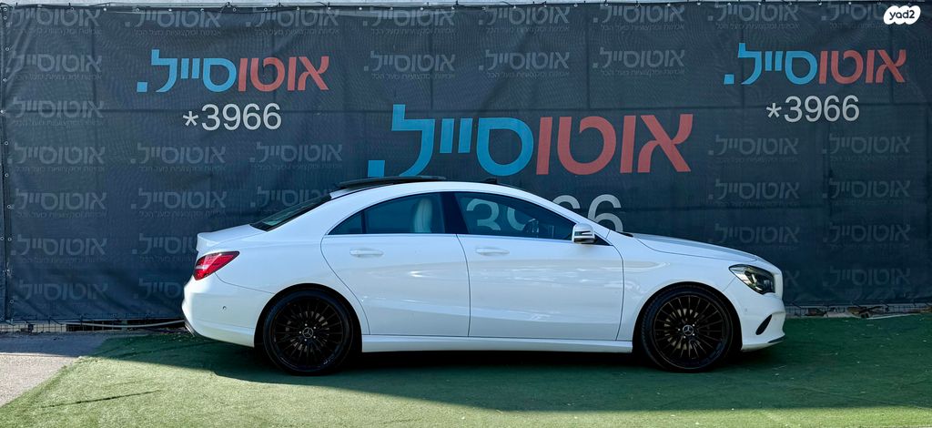 מרצדס-בנץ CLA