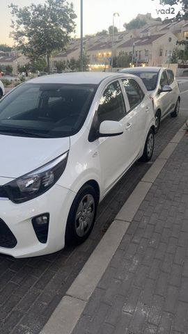 מודעת רכב קיה פיקנטו 1