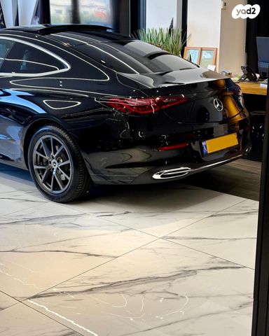 מרצדס-בנץ CLE