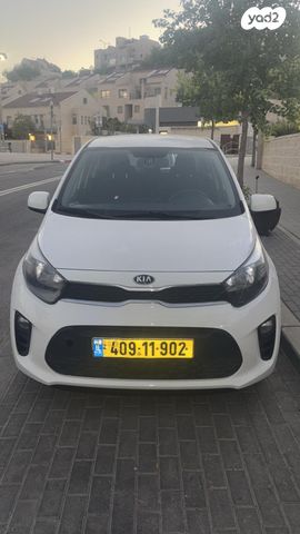 מודעת רכב קיה פיקנטו 2