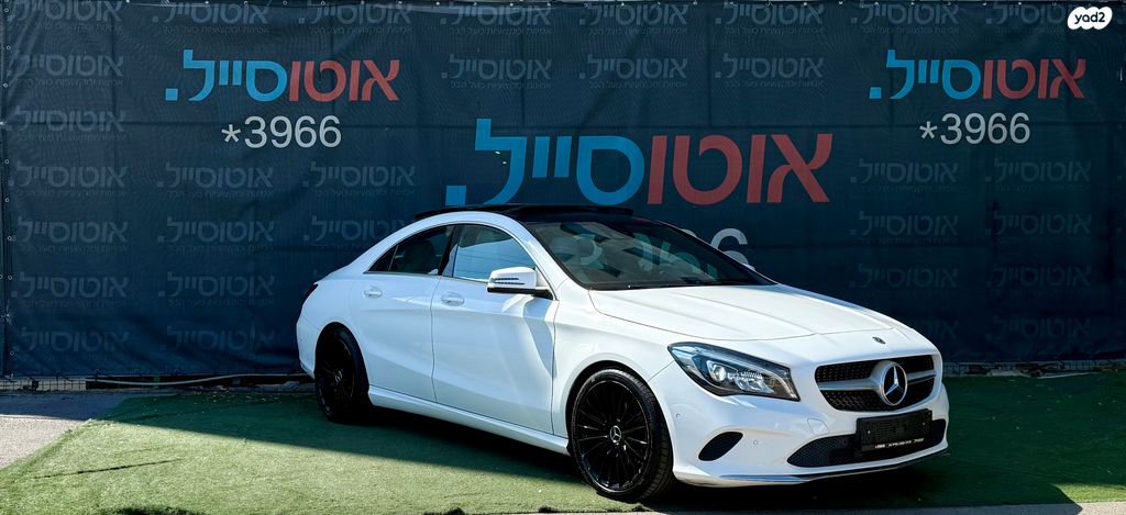 מרצדס-בנץ CLA