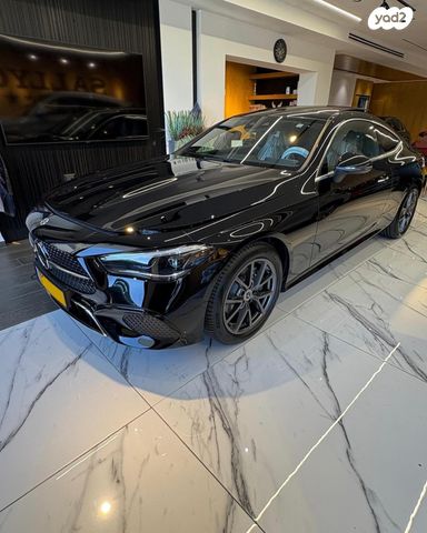 מרצדס-בנץ CLE