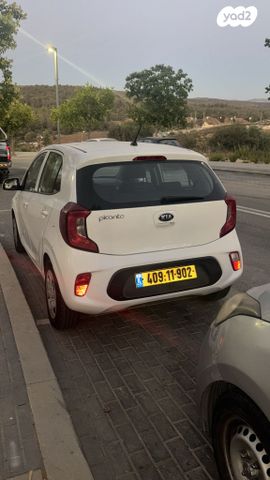 מודעת רכב קיה פיקנטו