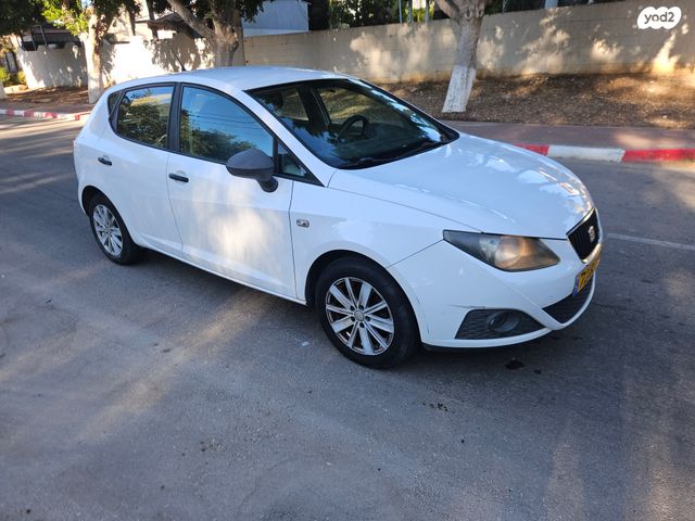 מודעת רכב סיאט איביזה