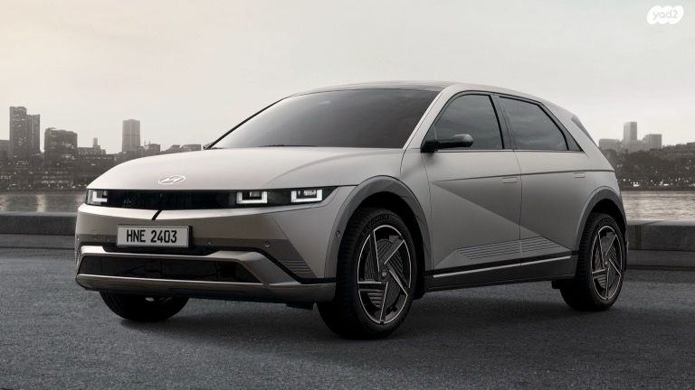 מודעת רכב יונדאי איוניק 5