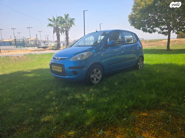 מודעת רכב יונדאי i10