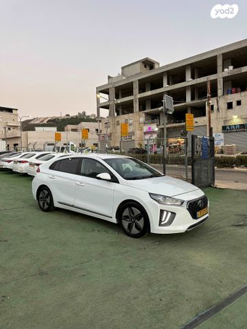 יונדאי איוניק