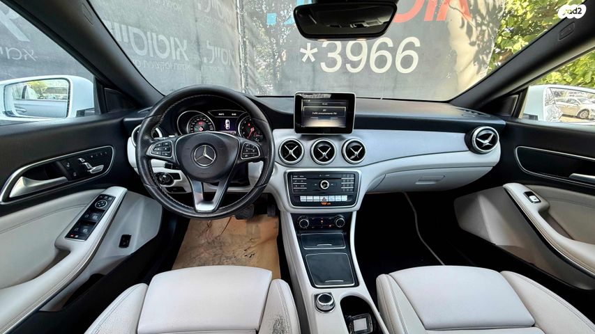 מרצדס-בנץ CLA