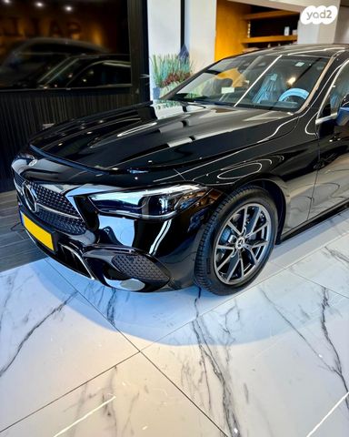 מרצדס-בנץ CLE