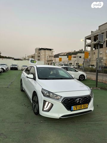 יונדאי איוניק