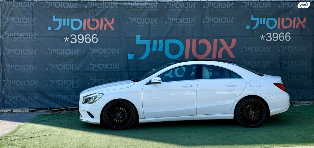 מרצדס-בנץ CLA
