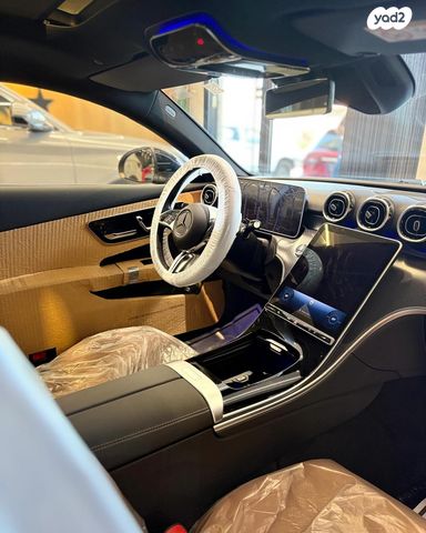 מרצדס-בנץ CLE