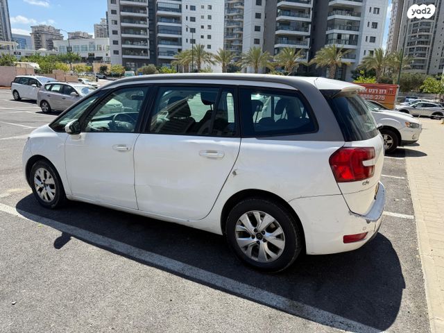 סיטרואן C4 פיקאסו