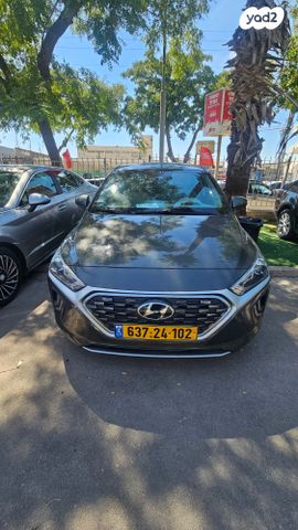 יונדאי איוניק