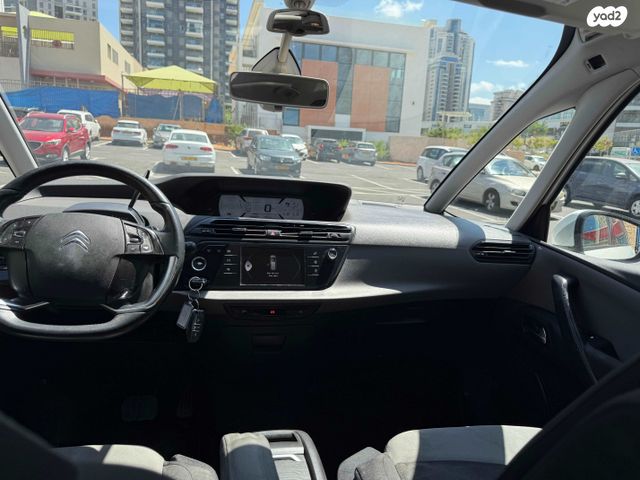 סיטרואן C4 פיקאסו