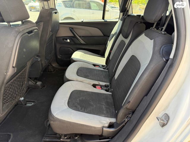 סיטרואן C4 פיקאסו