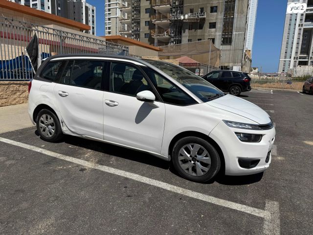 סיטרואן C4 פיקאסו