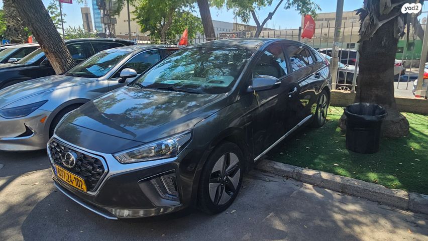 יונדאי איוניק