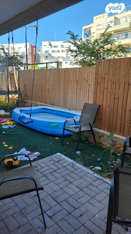 דירת גן, נתיבות שלום 10, עמנואל, עמנואל