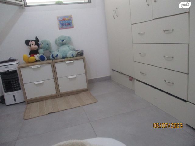 דירת גן, נתיבות שלום 10, עמנואל, עמנואל