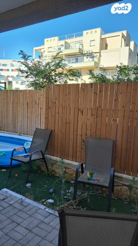 דירת גן, נתיבות שלום 10, עמנואל, עמנואל