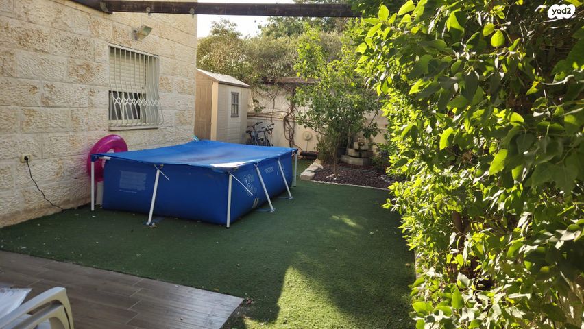 דירת גן, חזון דוד 1, קרית ספר, מודיעין עילית