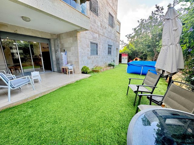 דירת גן, שמעון דובנוב 6, רחובות הצעירה, רחובות