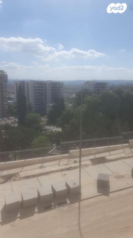 דירת גן, דרך בר יהודה 52, אזור תעשיה, נשר