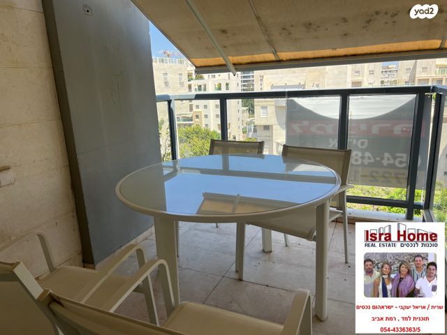 דירה, הגוש הגדול, רמת אביב החדשה, נופי ים, תל אביב יפו