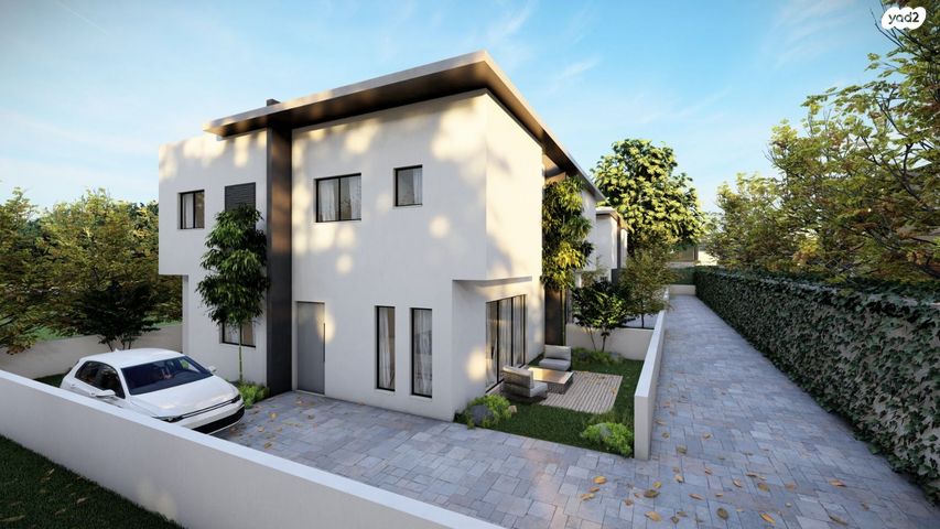 בית פרטי/ קוטג', השושנים, בית אליעזר, חדרה