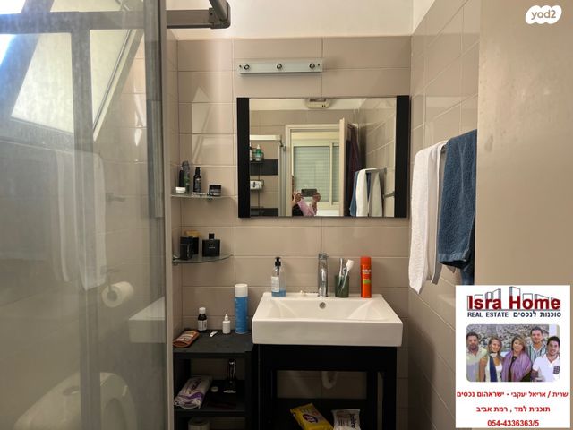 דירה, הגוש הגדול, רמת אביב החדשה, נופי ים, תל אביב יפו