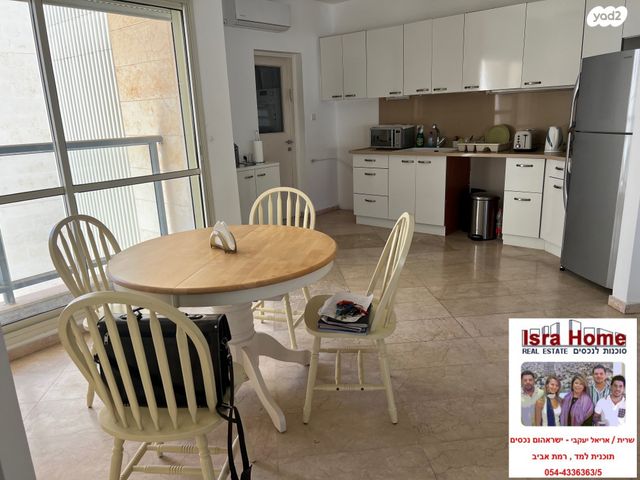 דירה, הגוש הגדול, רמת אביב החדשה, נופי ים, תל אביב יפו