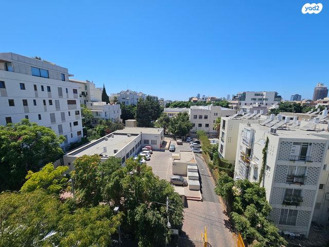 גג/ פנטהאוז, ביל"ו, לב תל אביב, לב העיר צפון, תל אביב יפו