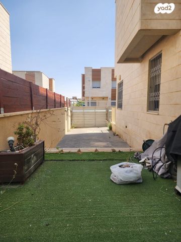 בית פרטי/ קוטג', באר שבע