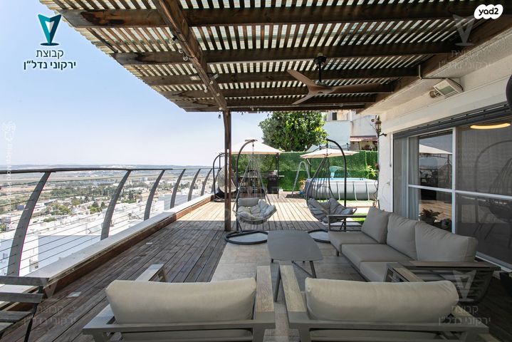 דירת גן, השזיף, רמות יצחק, נשר