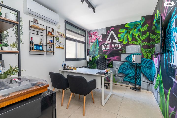 דירה, תרנ"א 20, מרכז העיר, חדרה