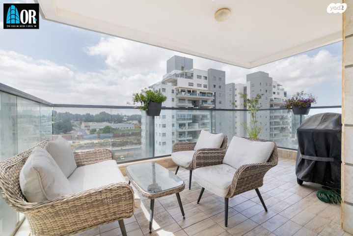 דירה, שוהם, צמרות המושבה, באר יעקב