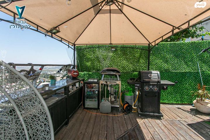 דירת גן, השזיף, רמות יצחק, נשר