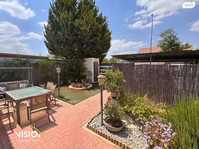 בית פרטי/ קוטג', חיים שירמן, רמות, באר שבע