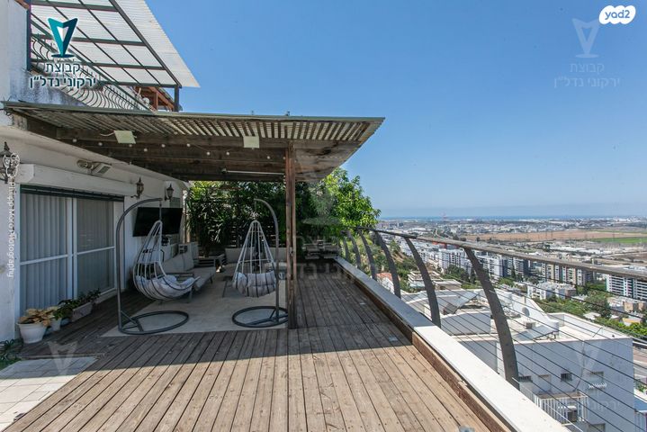 דירת גן, השזיף, רמות יצחק, נשר