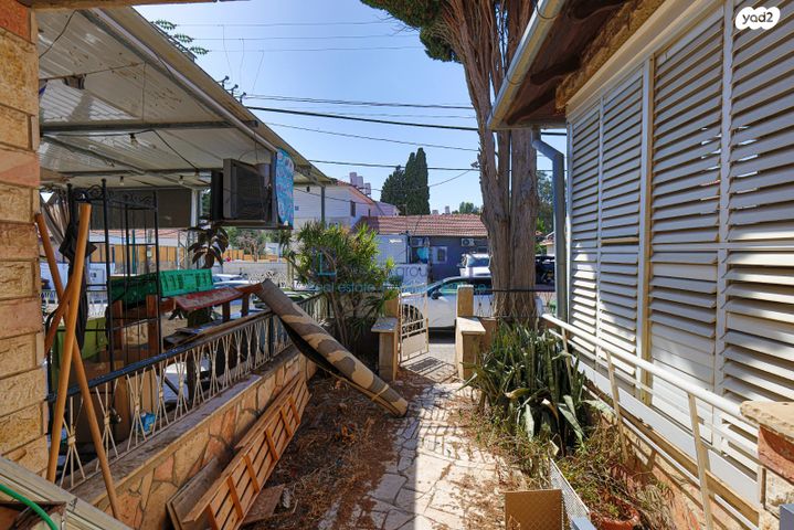 בית פרטי/ קוטג', חיים ארלוזורוב 22, נאות גנים, נתניה