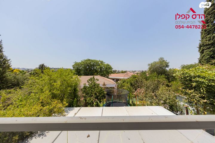 בית פרטי/ קוטג', גרניט, גבעת הסלעים, ראש העין