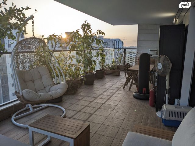 גג/ פנטהאוז, חצור 1, מרום ראשון, ראשון לציון