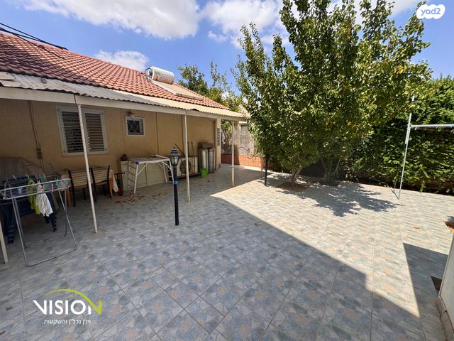 בית פרטי/ קוטג', חיים שירמן, רמות, באר שבע