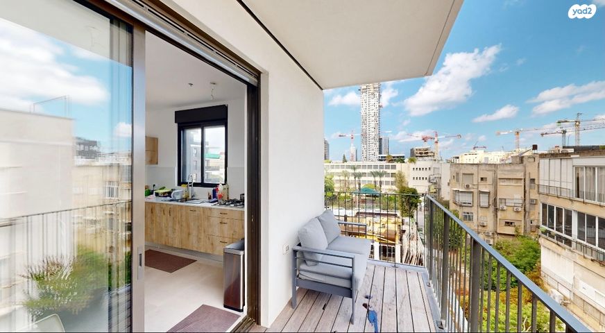 דירה, מטמון כהן 5, הצפון החדש - כיכר המדינה, תל אביב יפו