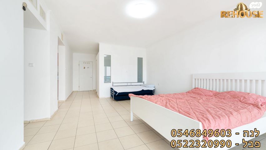 דירה, תש"ח, רובע הקריה, הסיטי, אשדוד