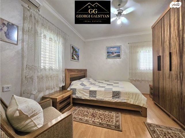 דירה, ז'בוטינסקי 39, מרכז העיר, חדרה