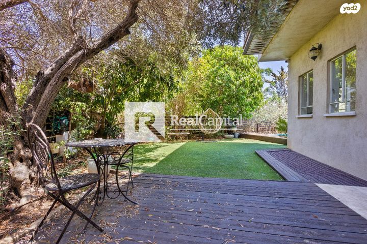 בית פרטי/ קוטג', מורשה, רמת השרון