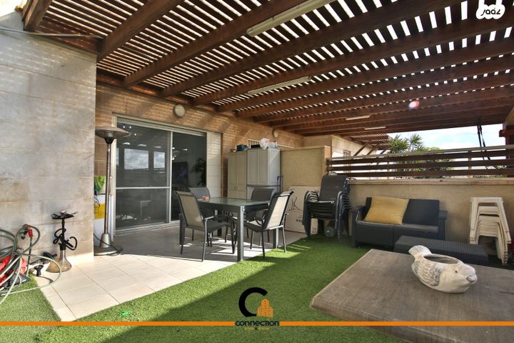 דירת גן, דרך הים, עכו