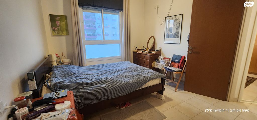 דירה, בושם 61, לבנה, תל אביב יפו